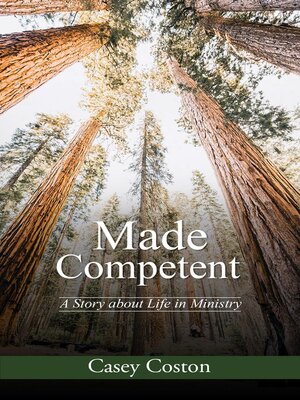 cover image of Made Competent